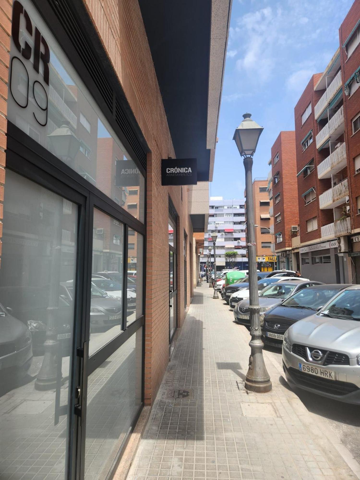 Dormavalencia Cronica 아파트 외부 사진